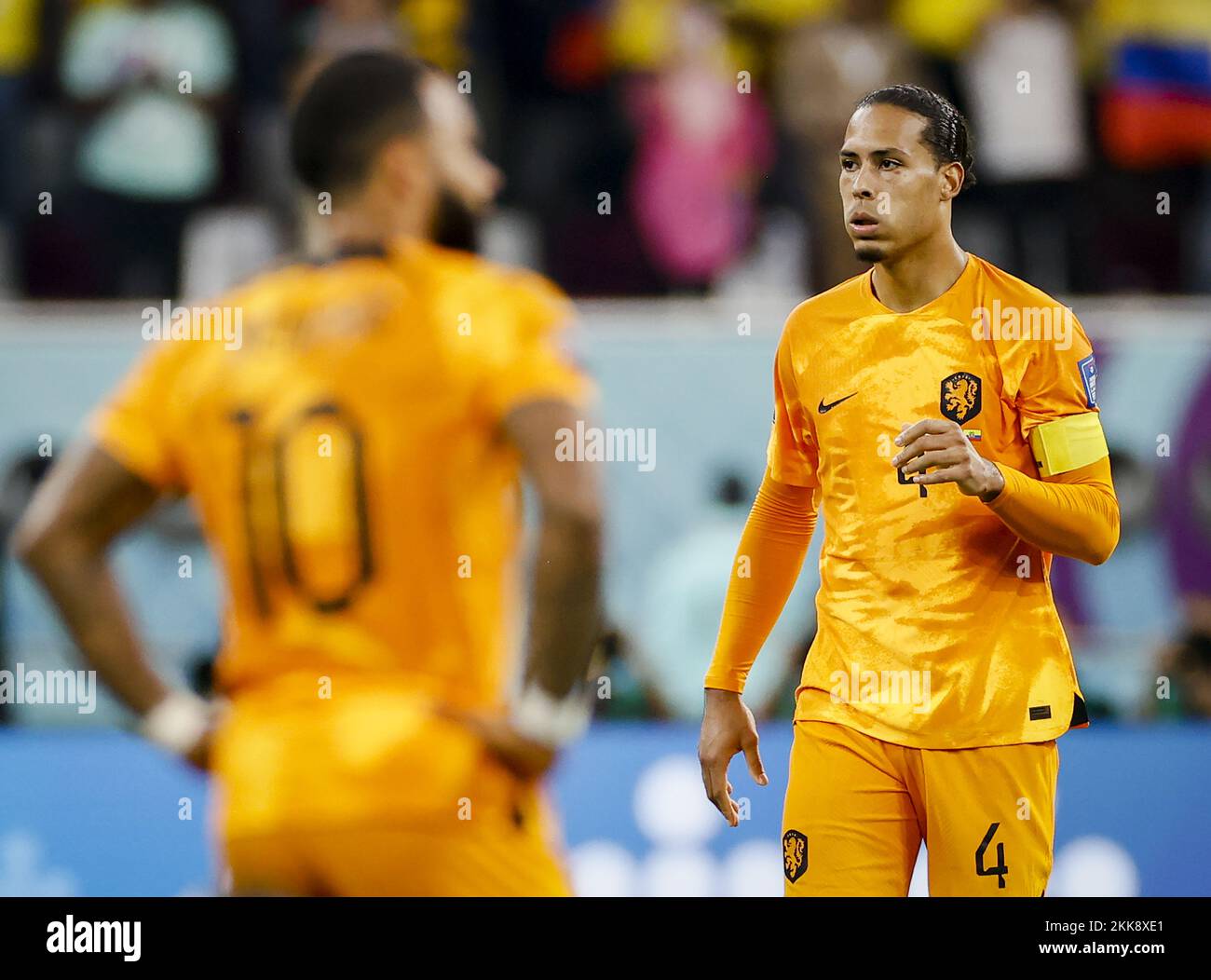 Pays-Bas-Turquie (6-1) : le triplé de Memphis Depay en vidéo