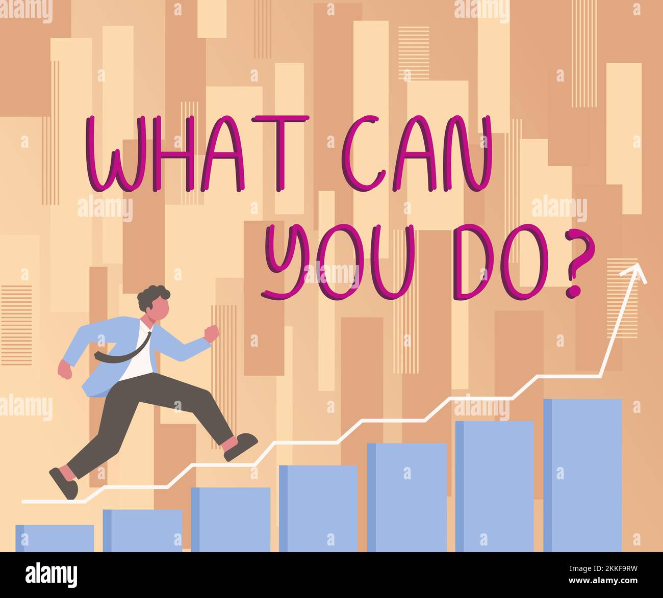 Légende de texte présentant ce que vous pouvez Doquestion. Mot écrit sur détermination du service but méritant la contemplation Banque D'Images