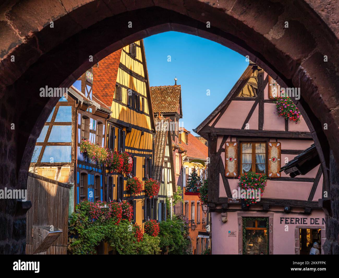 Alsace tradition Banque de photographies et d images haute