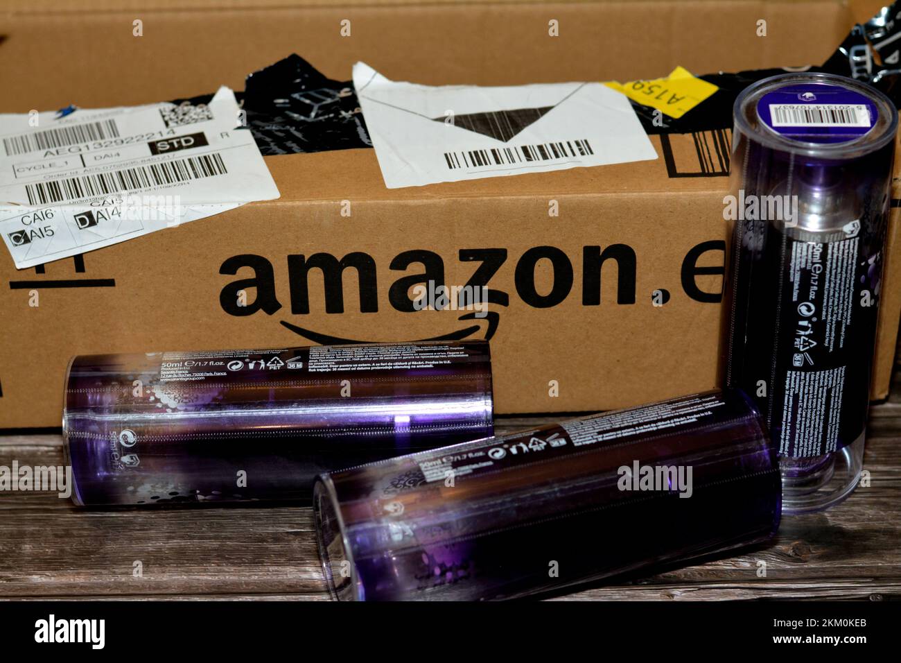 Amazon eg Banque de photographies et d’images à haute résolution Alamy