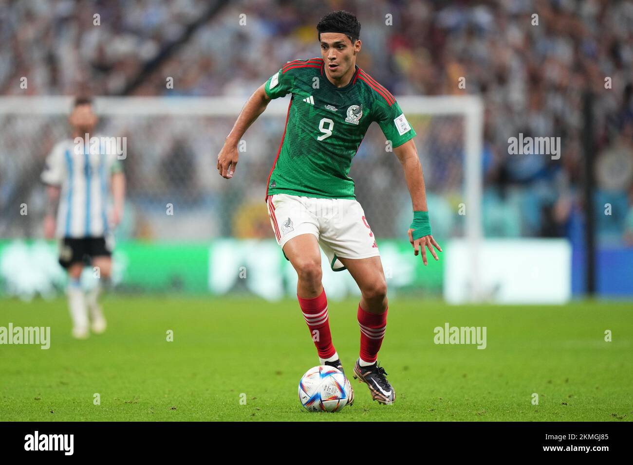 Le retour triomphal de Raul Jimenez sur la scène mondiale