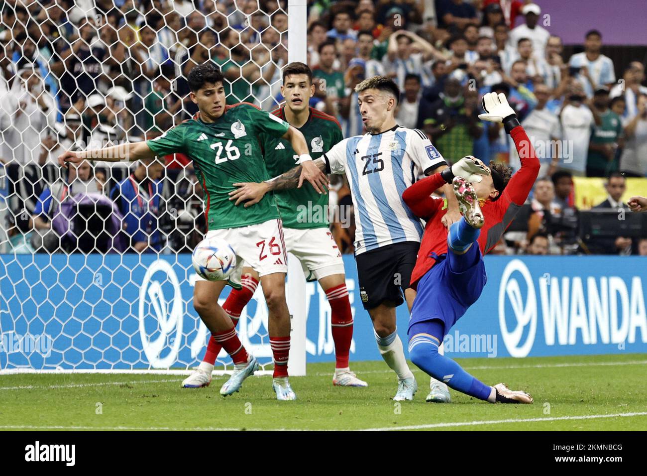 Sac à Dos Officiel FIFA World Cup Qatar 2022 – Mexique – Vert – 17x13.5 Pouces – Neuf