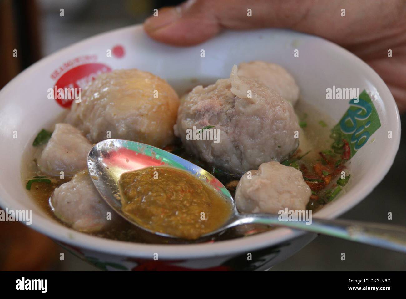 Photographie de nourriture, hôtels Banque D'Images