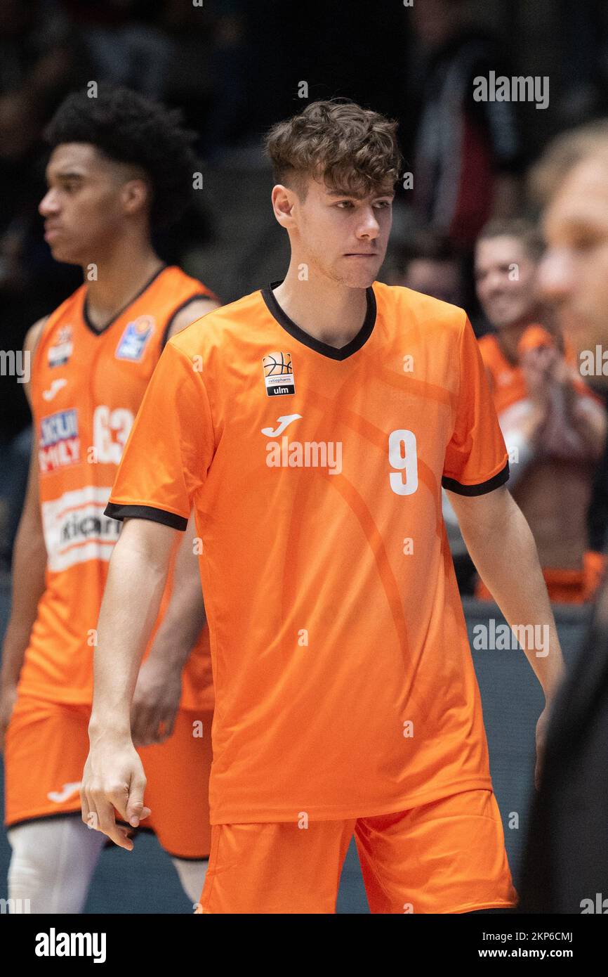 27 novembre 2022, Hessen, Francfortsurlemain Basketball