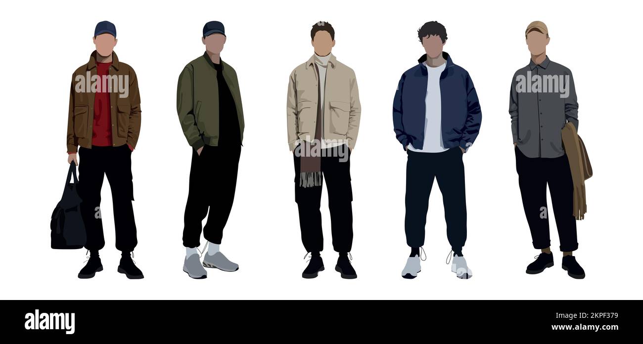 Gars de la mode portant des vetements d ete Banque de photographies et d images a haute resolution Page 2 Alamy