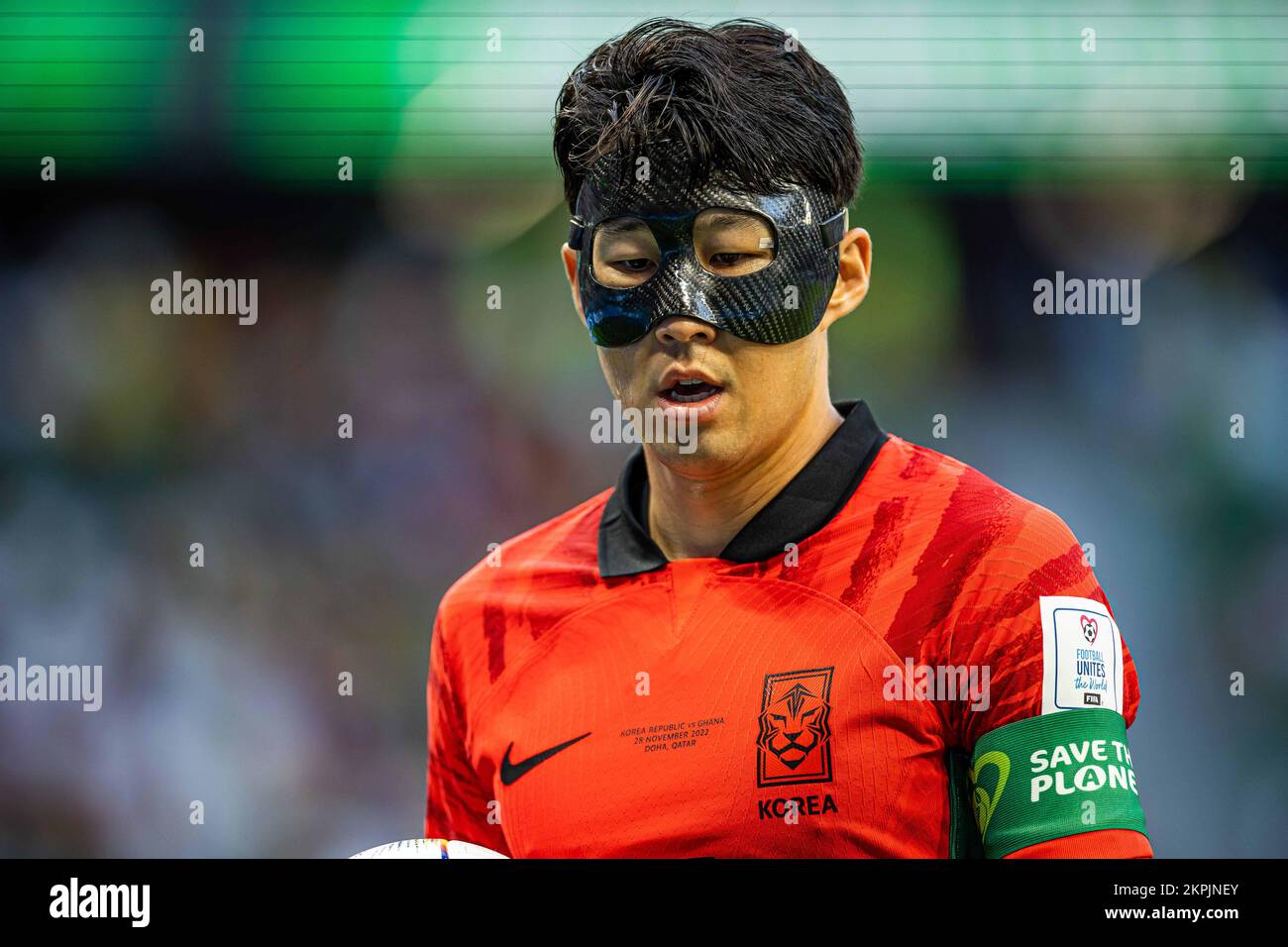 28 novembre 2022, DOHA, KATAR : 28.11.2022 KATAR, ÉDUCATION STADE DE