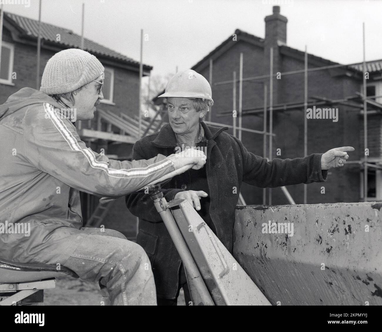 1980s re construction Banque de photographies et d’images à haute