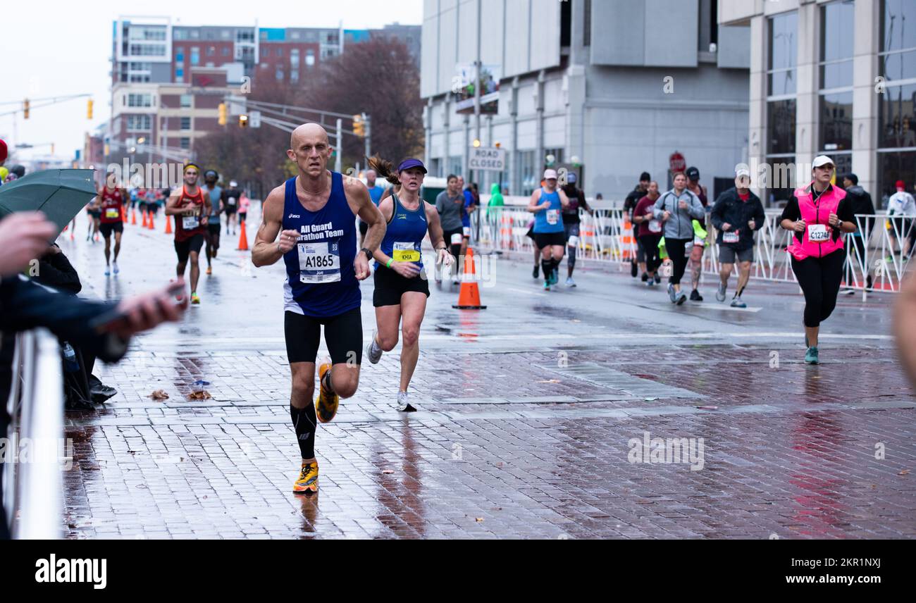 Marathon monumental Banque de photographies et d’images à haute