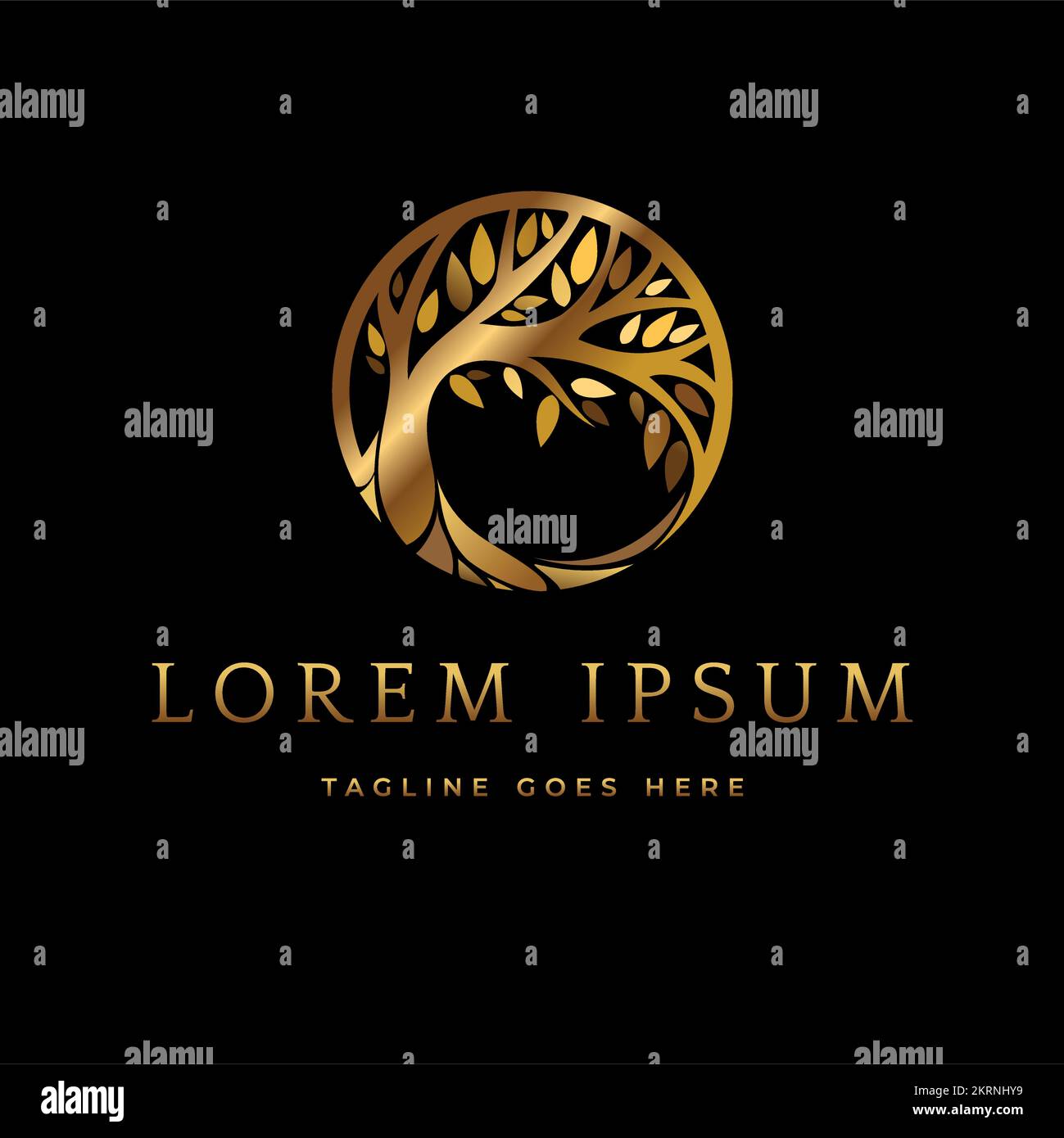 Lumière de mariage, décorations d'événement, feuilles et fleurs, décoration florale Illustration de Vecteur