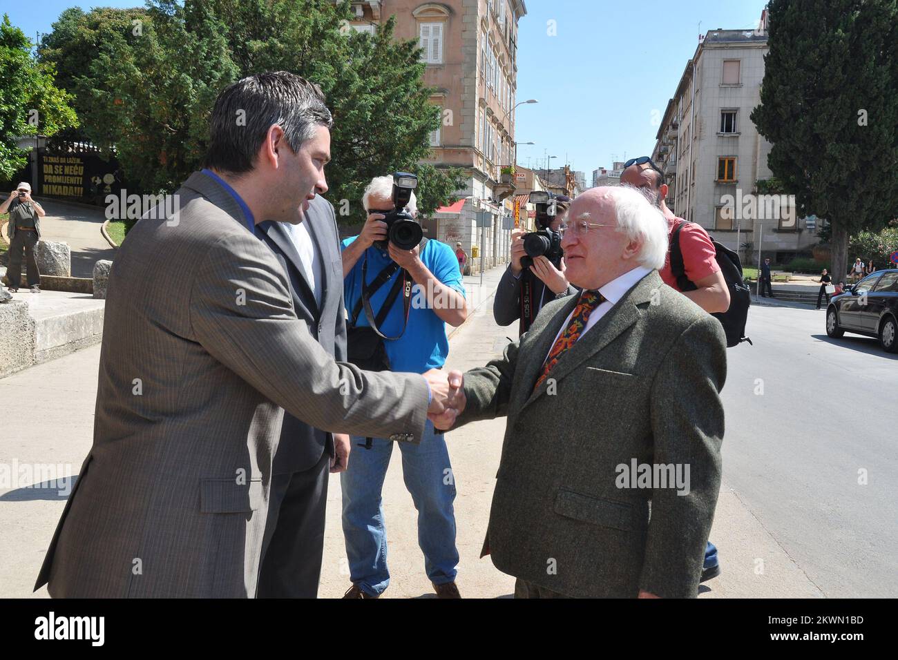 Valter flego Banque de photographies et d’images à haute résolution - Alamy