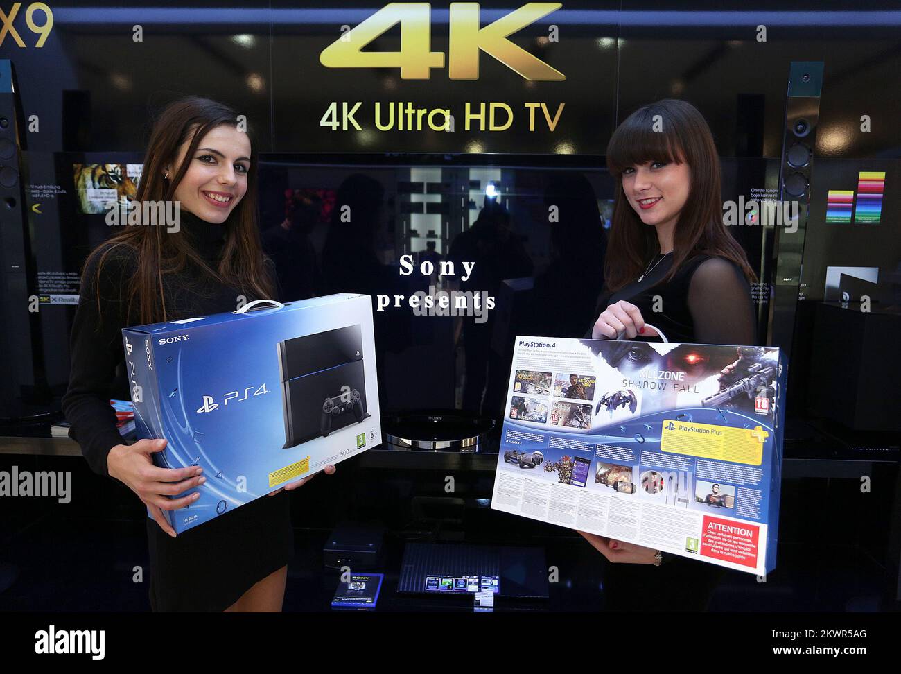 playstation 4 дивизион