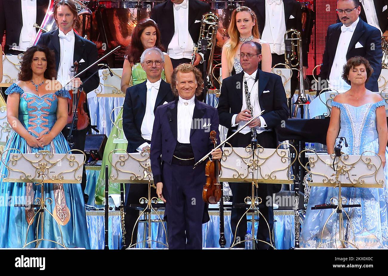 Andre rieu concert Banque de photographies et d’images à haute ...