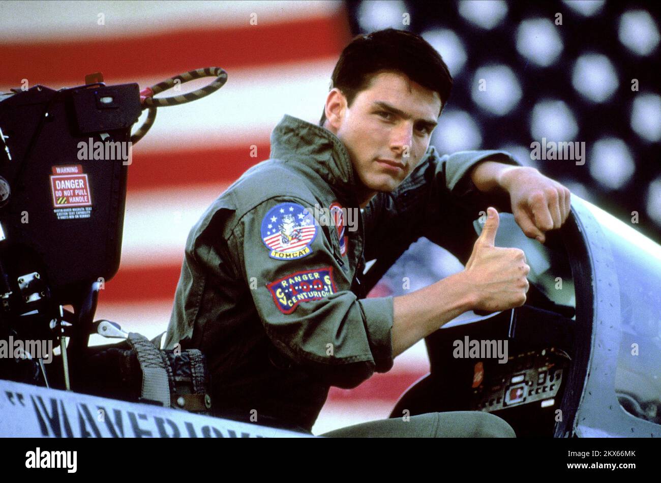 Top Gun Banque D'Images