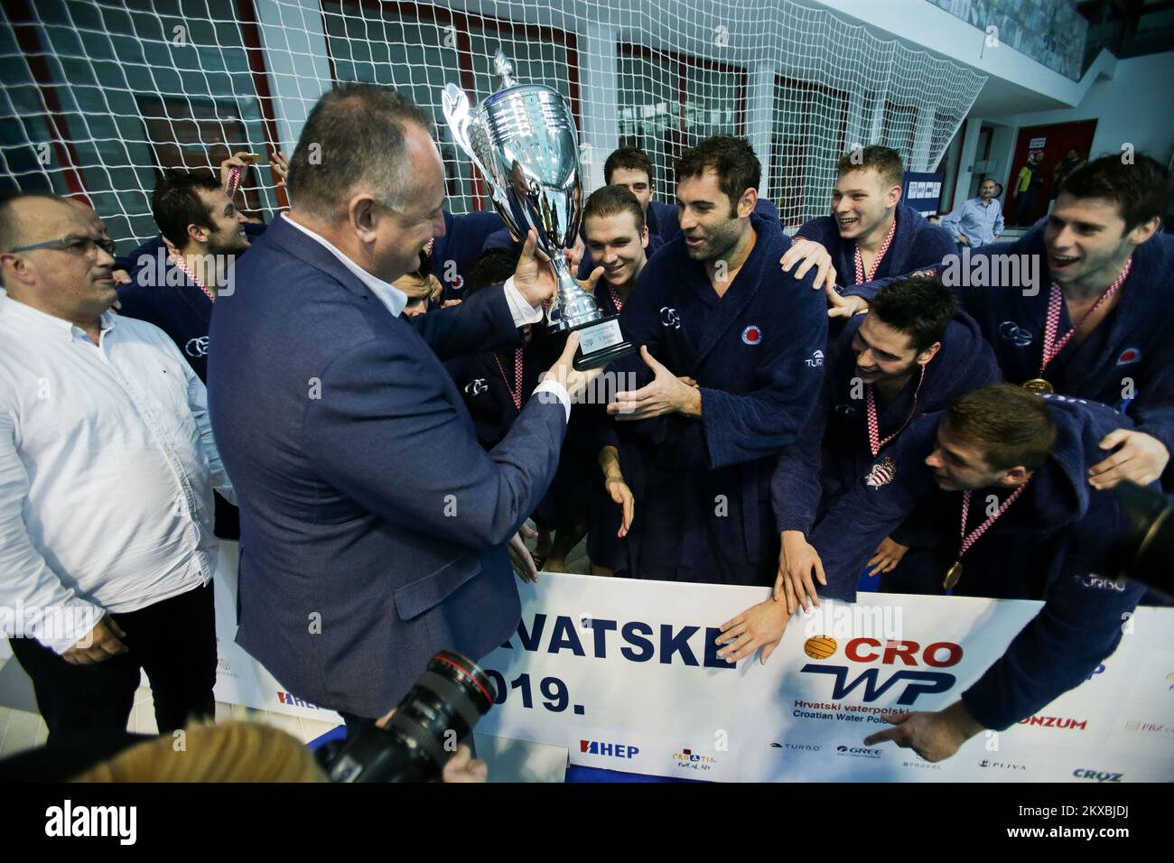 Croatian champion Banque de photographies et d’images à haute ...