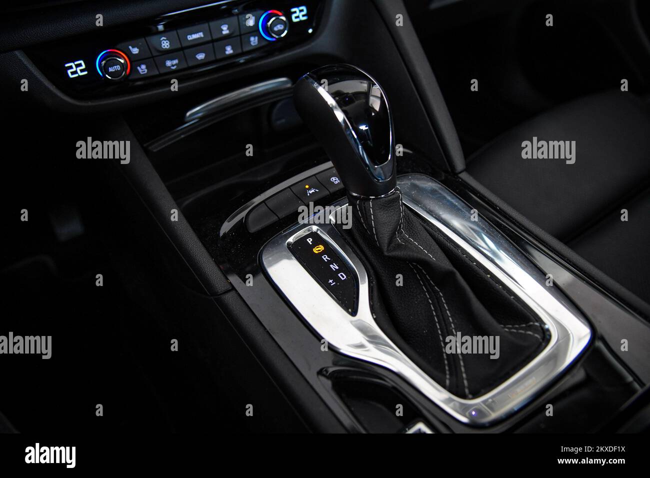 29.08.2019. Zagreb, Tla - voiture Opel Insignia. Photo: Josip Regovic/PIXSELL Banque D'Images