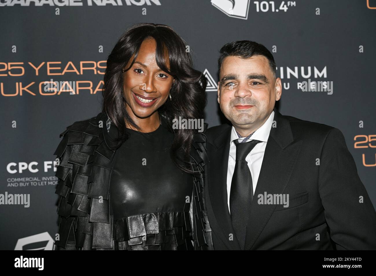 Vue Leicester Square, Londres, Royaume-Uni. 30th novembre 2022. Jason Kaye participe aux 25 ans de UK garage - UK Premiere. Crédit : voir Li/Picture Capital/Alamy Live News Banque D'Images