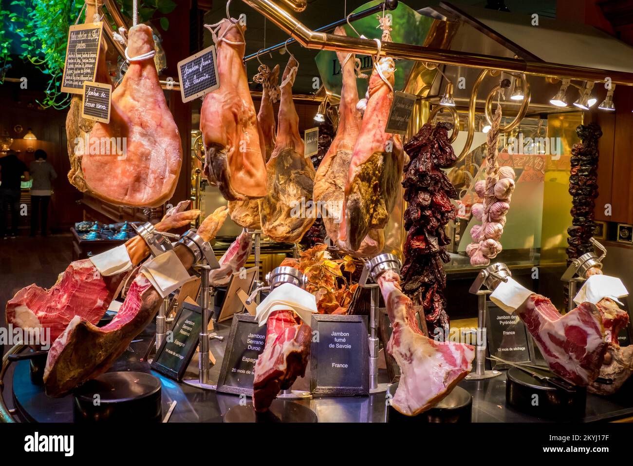 Les grands buffets de Narbonne - le plus grand buffet gastronomique du  monde Photo Stock - Alamy