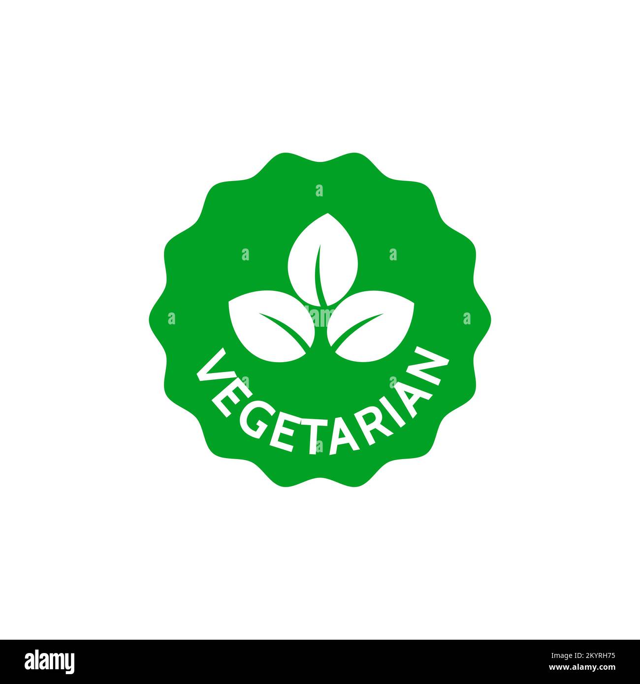 Étiquettes vegan.Végétarien 100% étiquettes.Balises Vector veggie pour le marché de produits sains ou la boutique opganique. Illustration de Vecteur