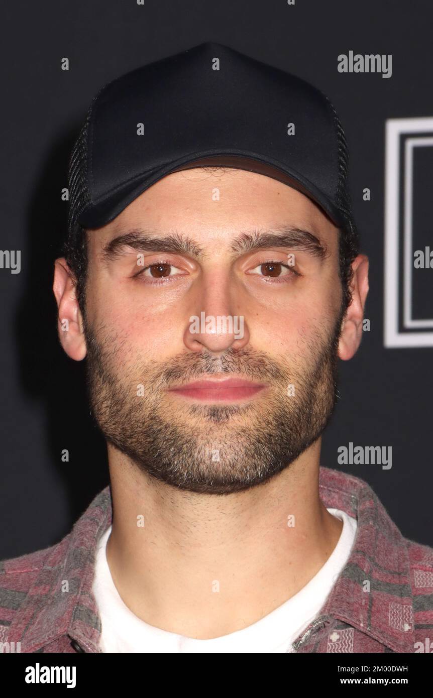 Los Angeles, États-Unis. 02nd décembre 2022. Dane Diliegro 12/02/2022 la première tapis rouge de Los Angeles pour la saison 1 de la nouvelle série de paramount "1923" tenue au Hollywood American Legion Post 43 à Los Angeles, CA photo par Izumi Hasegawa/HollywoodNewsWire.net crédit: Hollywood News Wire Inc./Alay Live News Banque D'Images