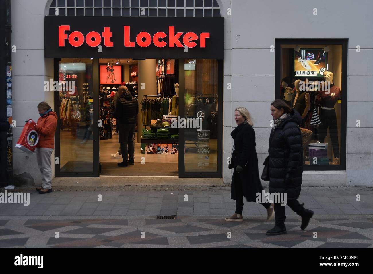 Manteau foot locker hot sale