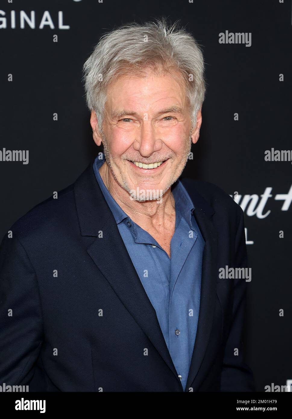 2 décembre 2022 - Los Angeles, Californie - Harrison Ford. Los Angeles première de Paramount+ 1923 tenue à Hollywood American Legion à Los Angeles. (Image de crédit : © FS/AdMedia via ZUMA Press Wire) Banque D'Images