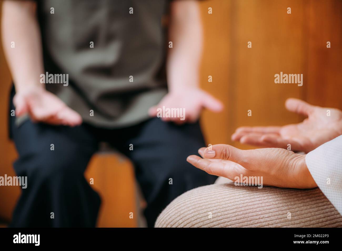 Méditation Banque D'Images