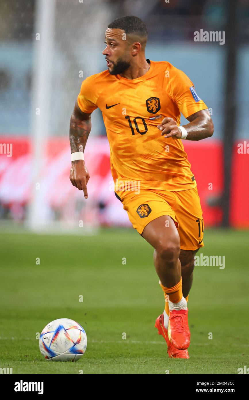 Billet Occasion Pays-Bas Vs Qatar - Coupe Du Monde FIFA 2022 - Qatar