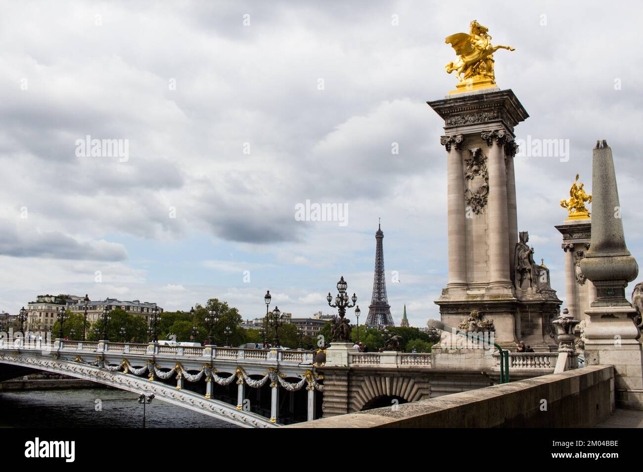 Vacances en France : autour de Paris Banque D'Images