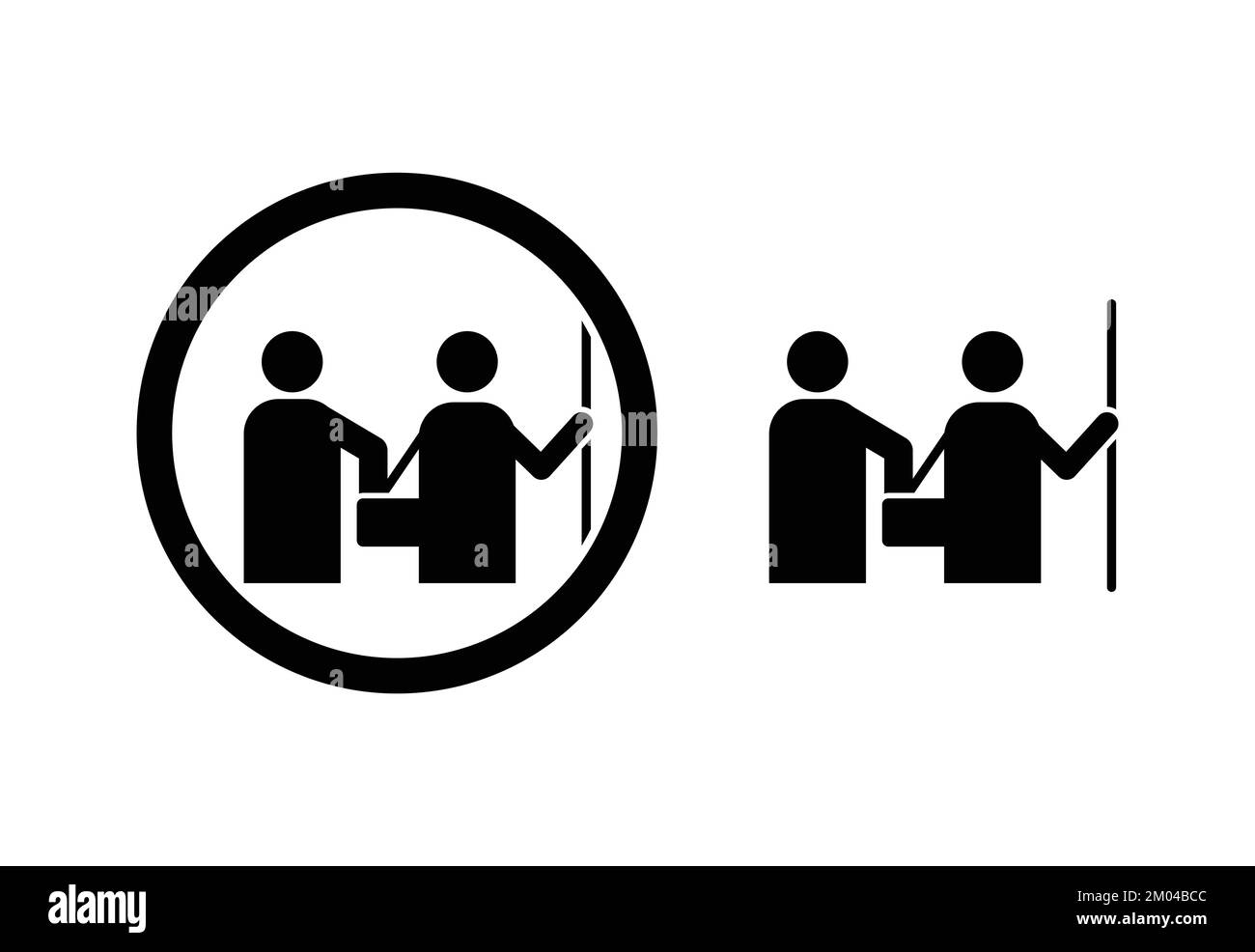 Poche à pickpocket main dans le sac avertissement de transport public icône vecteur. Illustration de Vecteur