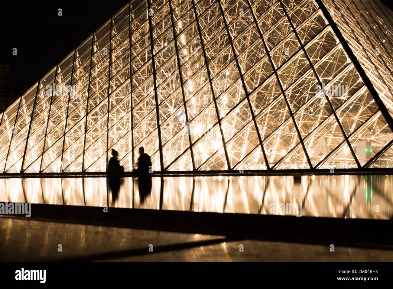 Vacances en France : autour de Paris Banque D'Images