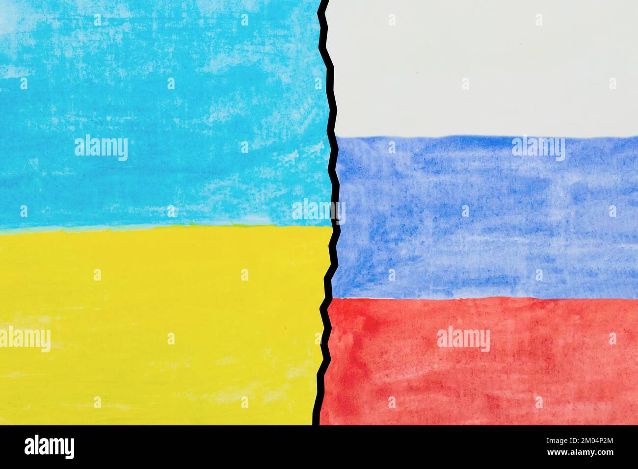 Pourquoi L'ukraine Est En Conflit Avec La Russie