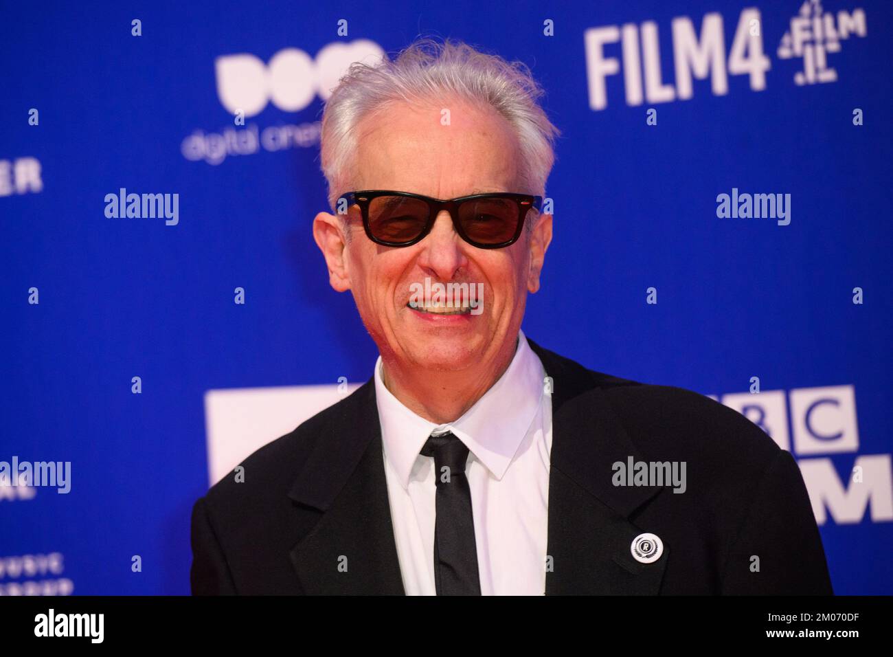 Londres, Royaume-Uni. 4 décembre 2022. Elliot Grove assiste à la cérémonie des British Independent film Awards à Old Billingsgate, dans l'est de Londres. Date de la photo: Dimanche 4 décembre 2022. Le crédit photo devrait se lire: Matt Crossick/Empics/Alamy Live News Banque D'Images