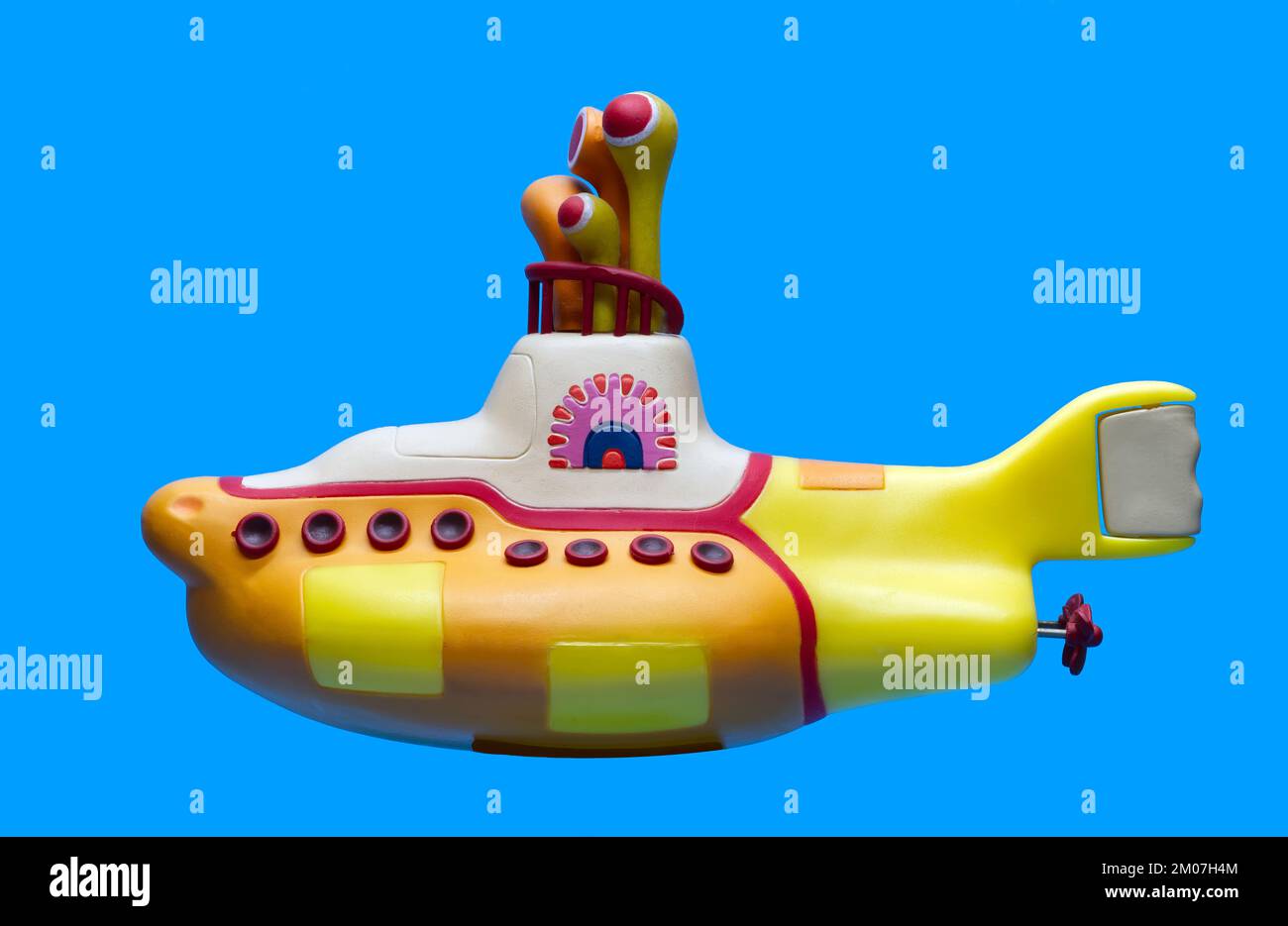 Yellow submarine;le sous marin jaune: : The Beatles