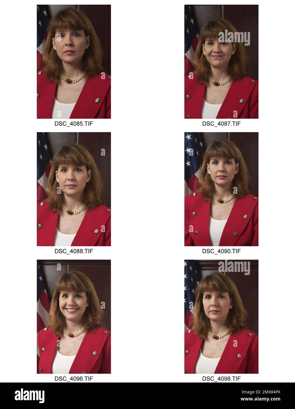 Bureau de la sécurité intérieure - Mary Kruger , Agence de protection de l'environnement Banque D'Images