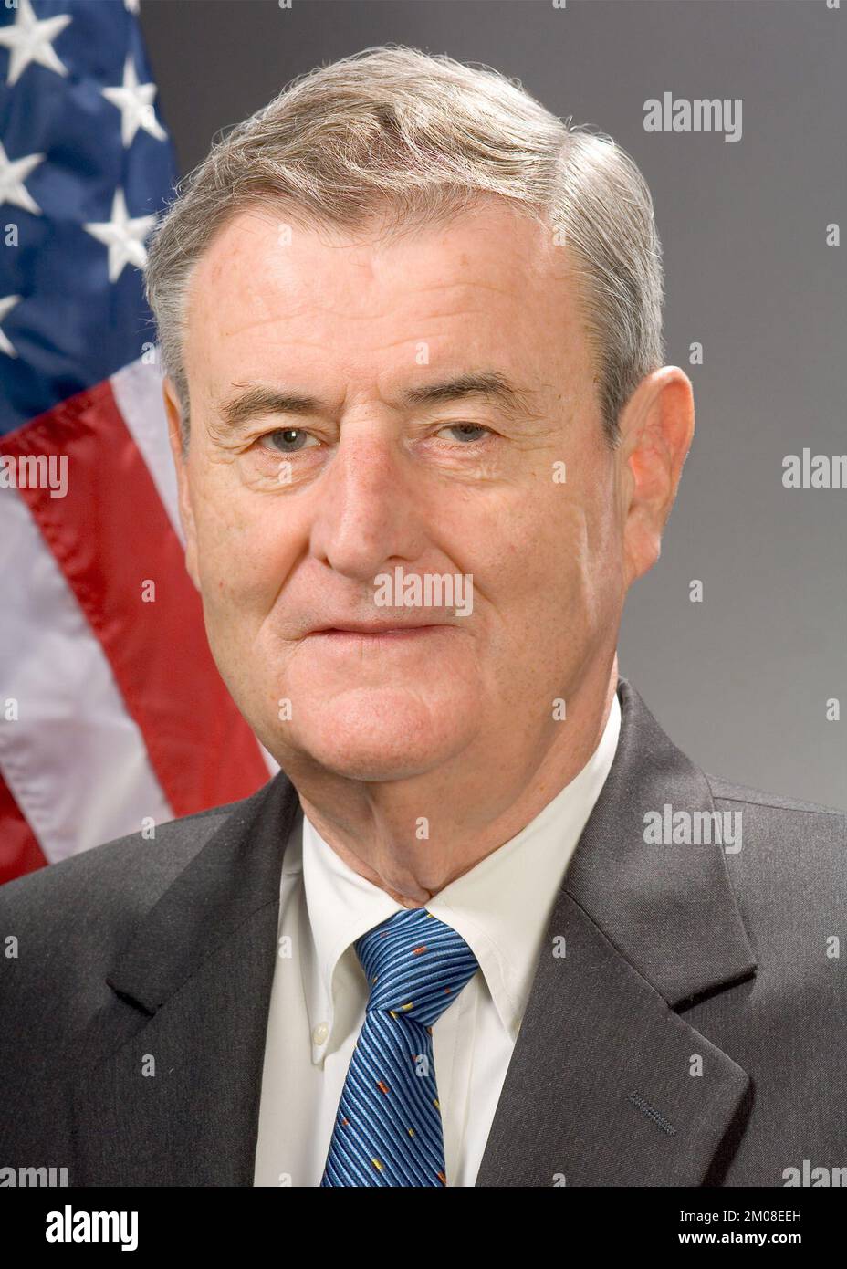 Bureau de la sécurité intérieure - Tom Dunne Portrait officiel , Agence de protection de l'environnement Banque D'Images