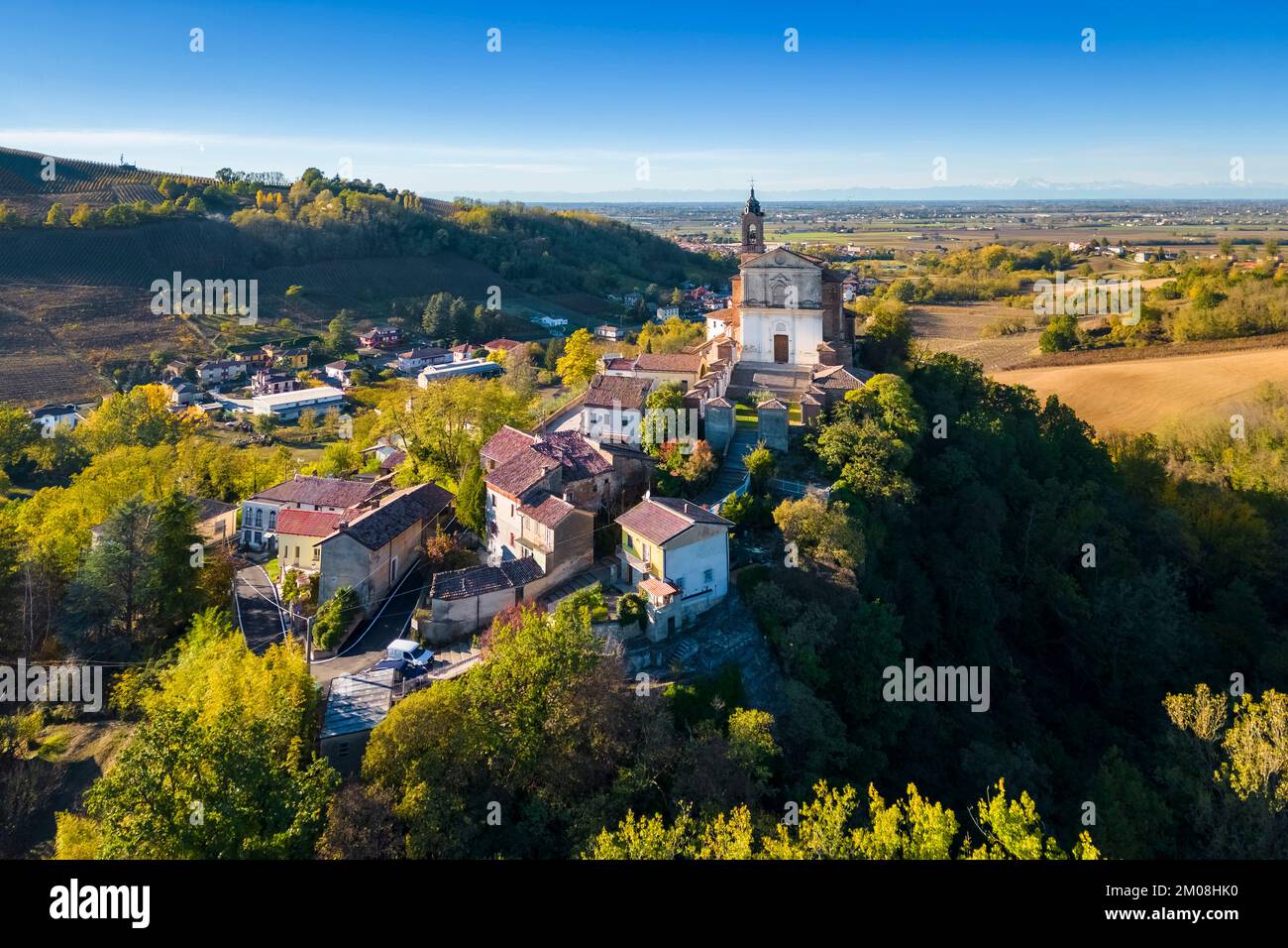 Torricella verzate Banque de photographies et d’images à haute