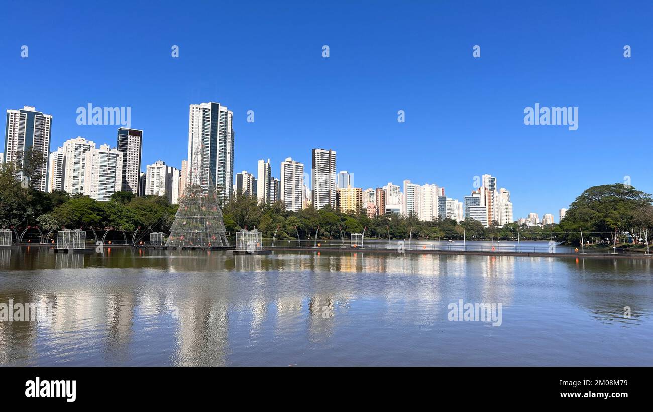 Londrina, Paraná, Brésil Banque D'Images