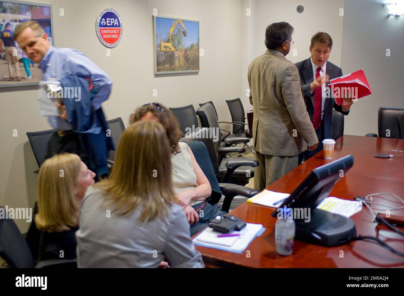 Office of Enforcement and Compliance - BP Oil Spill - USEPA photo par Eric Vance , Environmental protection Agency Banque D'Images