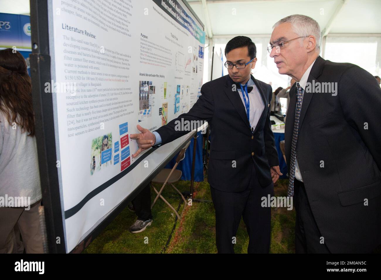 Office of Research and Development - EPA's P3 - People, Prosperity, and the Planet - Programme , Environmental protection Agency Banque D'Images