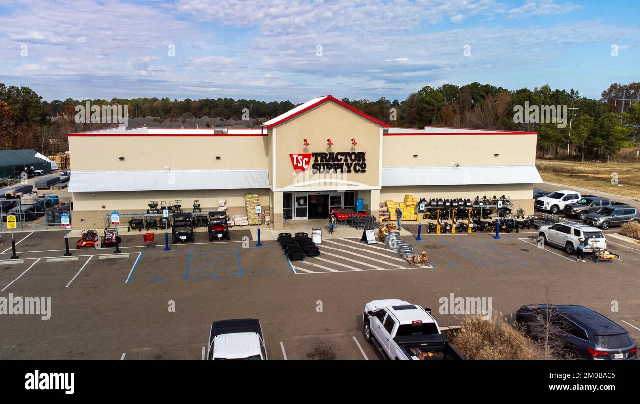 Flowood, MS 2 décembre 2022 Tractor Supply Company est une chaîne de