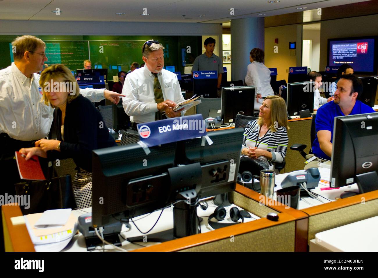 Office of Enforcement and Compliance - BP Oil Spill - photo de l'USEPA par Eric Vance , Agence de protection de l'environnement Banque D'Images