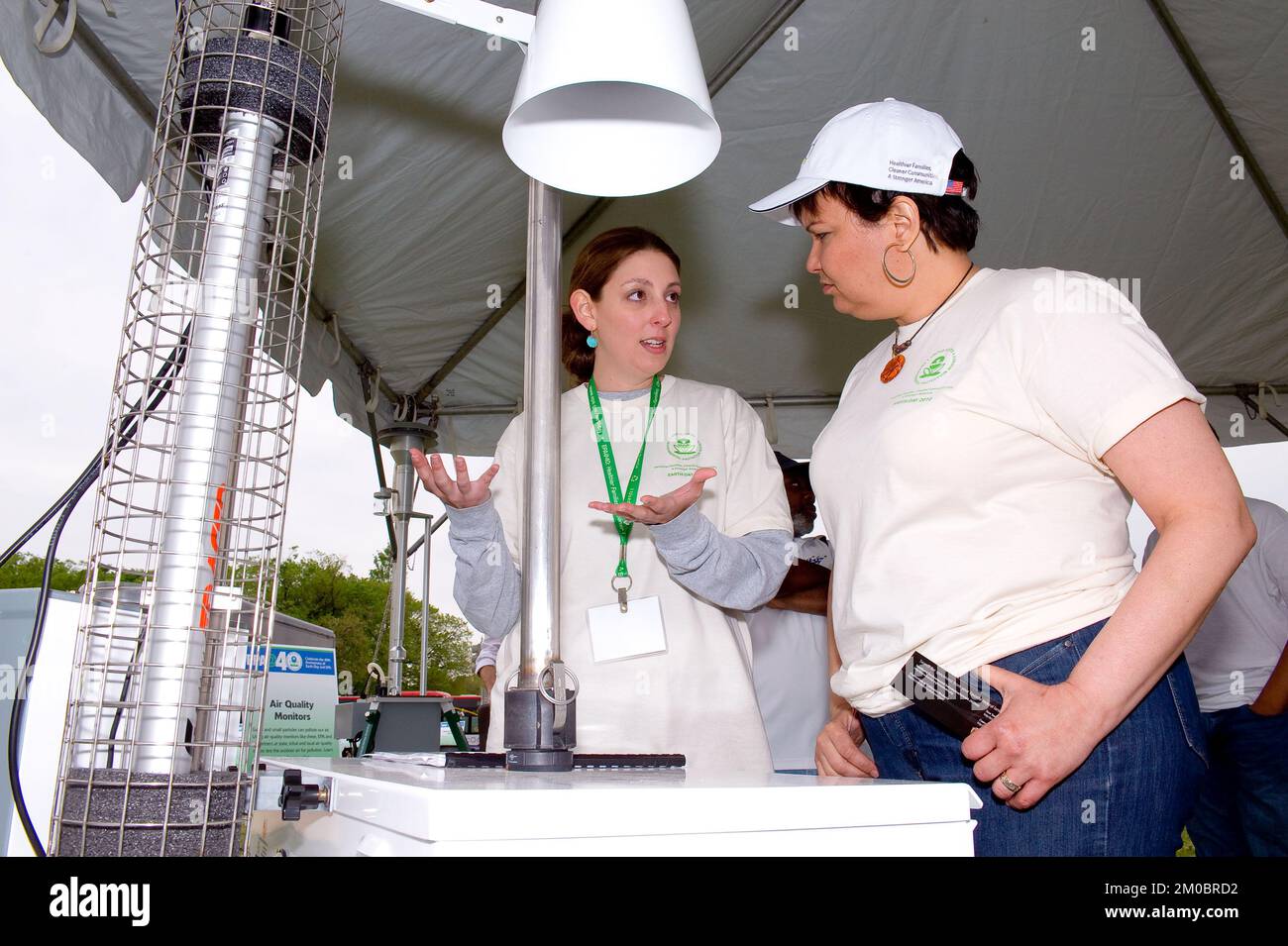 Office of Research and Development - People, Prosperity and the Planet (P3) EPA, 40 , Environmental protection Agency Banque D'Images