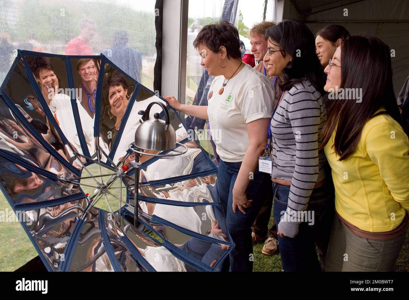 Office of Research and Development - People, Prosperity and the Planet (P3) EPA, 40 , Environmental protection Agency Banque D'Images