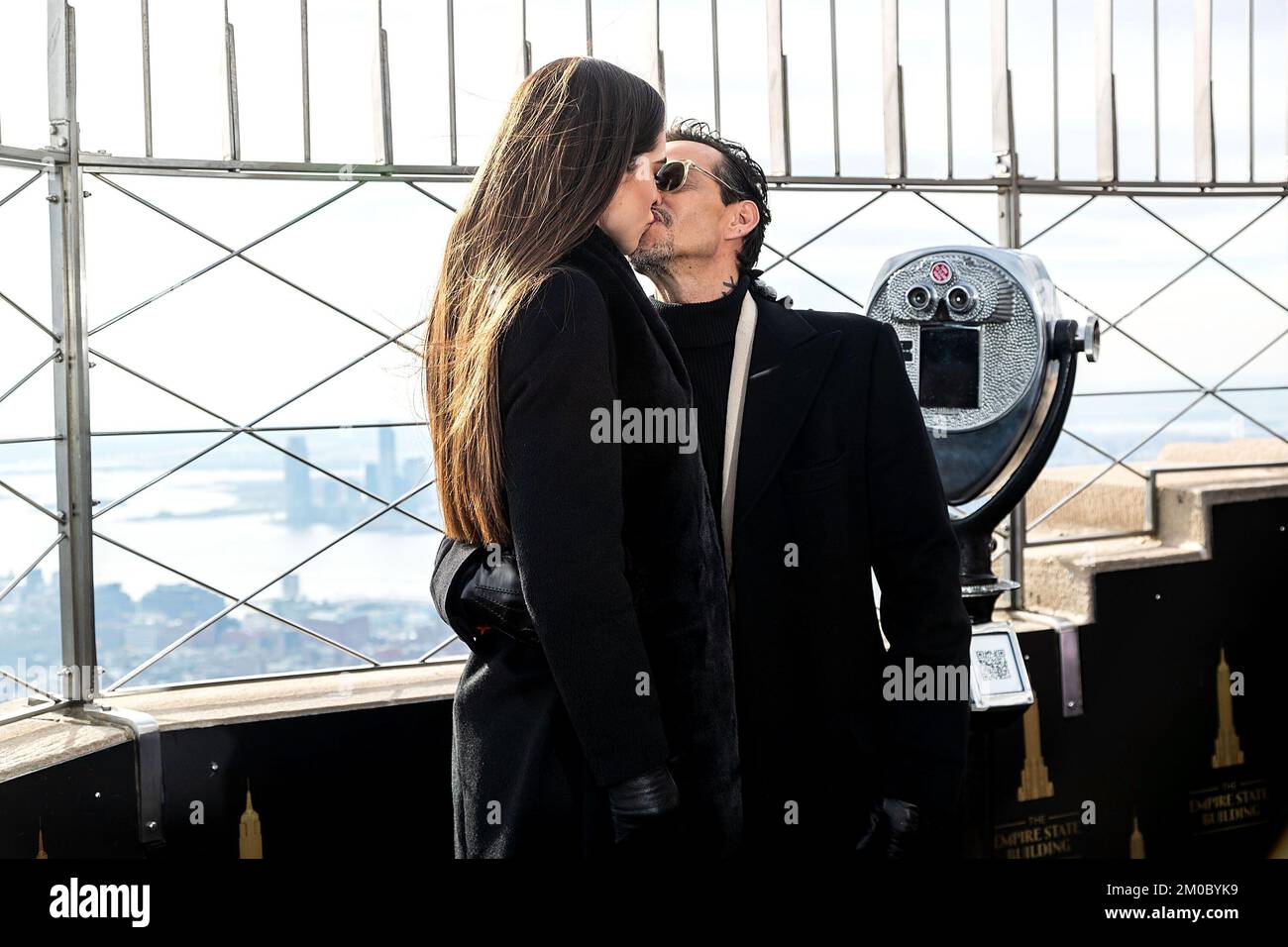 New York, NY, ÉtatsUnis. 5th décembre 2022. Modèle paraguayen, Nadia