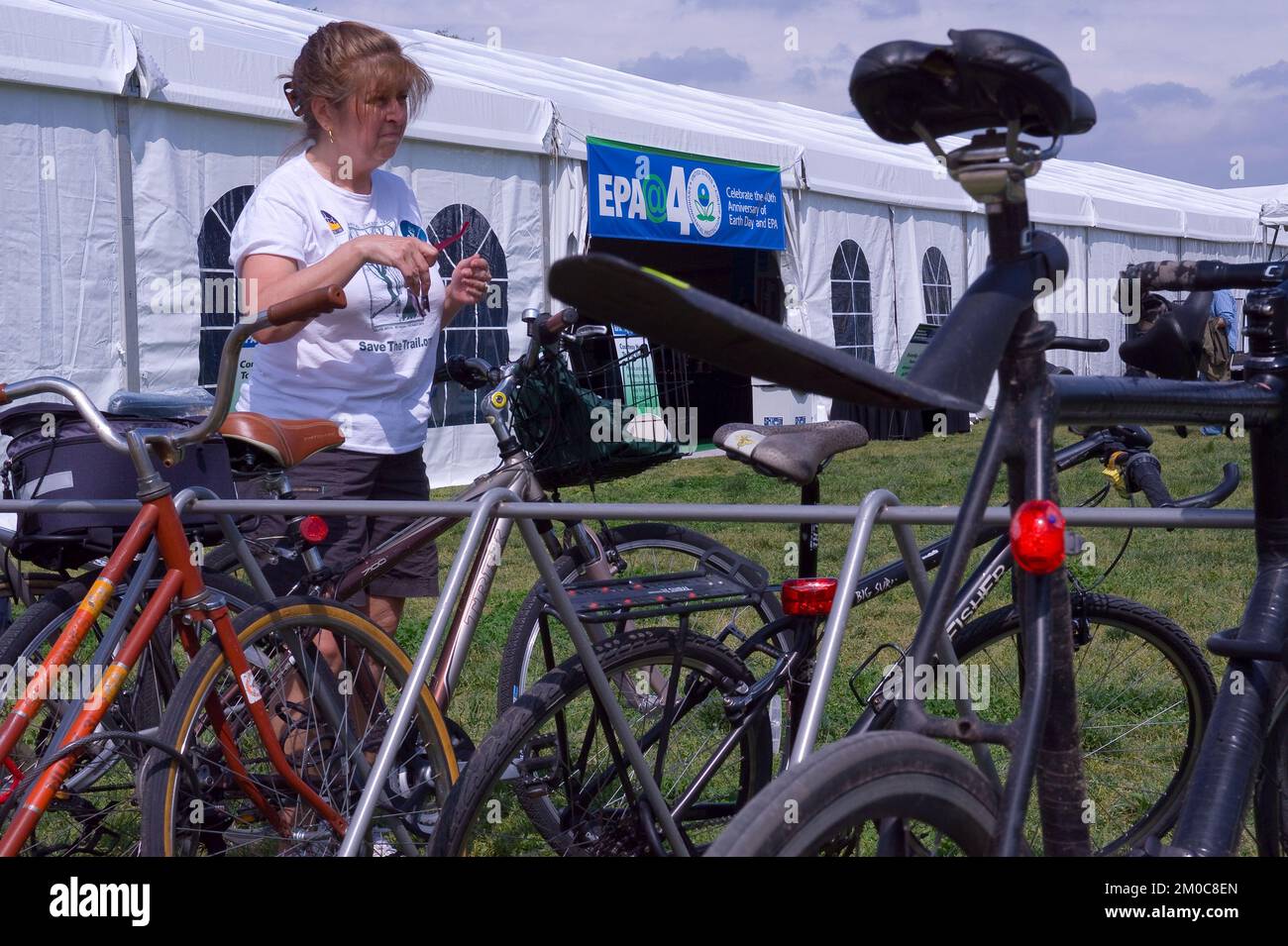 Office of Research and Development - People, Prosperity and the Planet (P3) EPA, 40 , Environmental protection Agency Banque D'Images