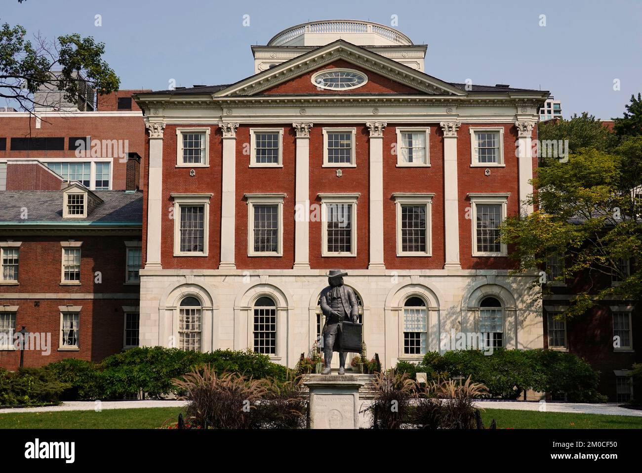 Bâtiment principal de l'hôpital de Pennsylvanie situé dans le centre ville de Philadelphie et fait partie du système de santé de l'Université de Pennsylvanie, PA Banque D'Images