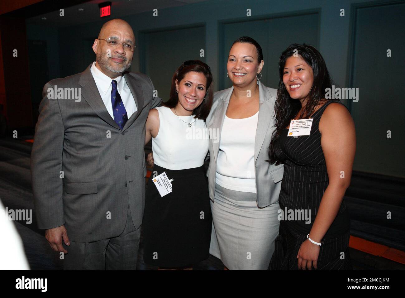 Bureau de l'Administrateur (Lisa P. Jackson) - 2009 LULAC National Convention & exposition, Puerto Rican Convention Centre, Environmental protection Agency Banque D'Images