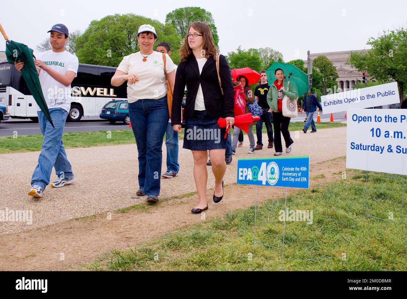 Office of Research and Development - People, Prosperity and the Planet (P3) EPA, 40 , Environmental protection Agency Banque D'Images