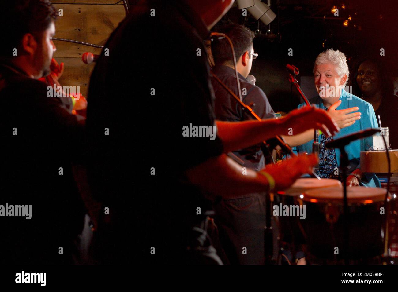 Bureau de l'Administrateur - Green Latinos , Agence de protection de l'environnement Banque D'Images