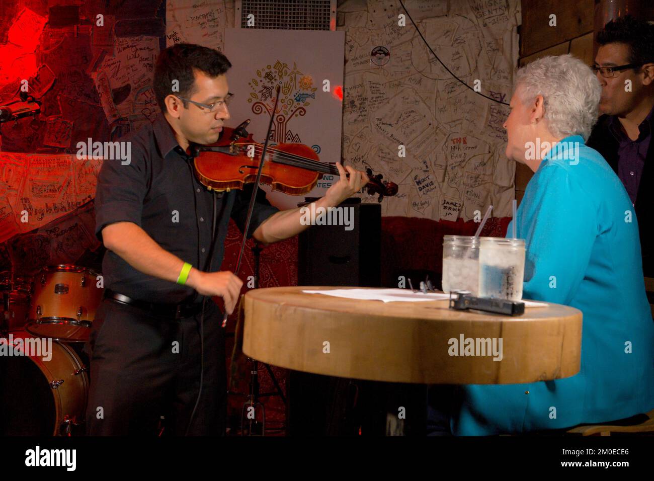 Bureau de l'Administrateur - Green Latinos , Agence de protection de l'environnement Banque D'Images